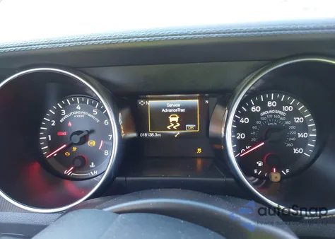 2018 Ford Mustang Gt z USA, uszkodzony, nr VIN 1FA6P8CF8J5183582